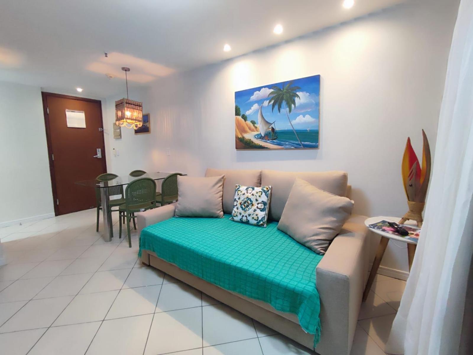 Apart Hotel A Beira Mar Natal Exterior photo