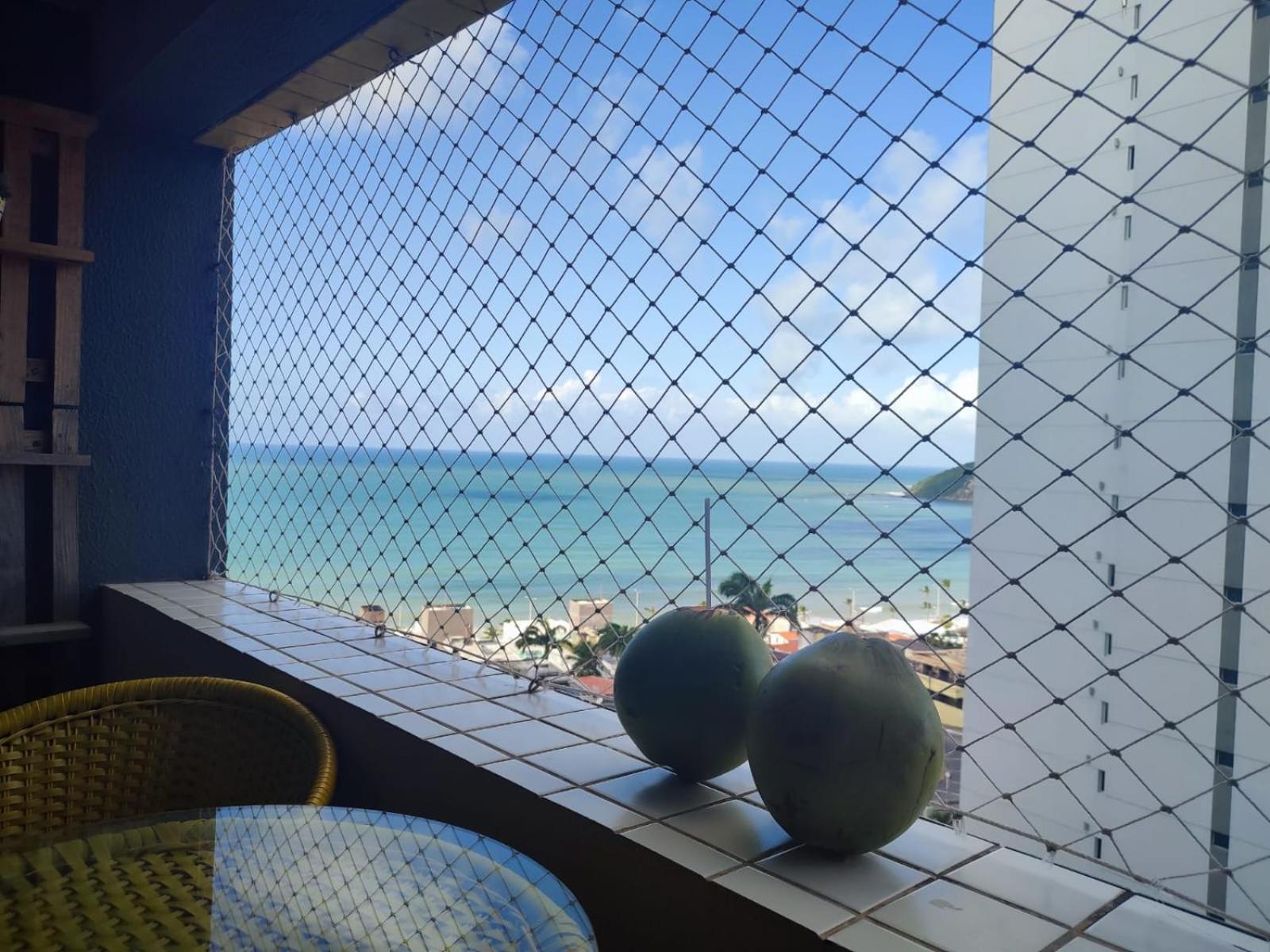 Apart Hotel A Beira Mar Natal Exterior photo