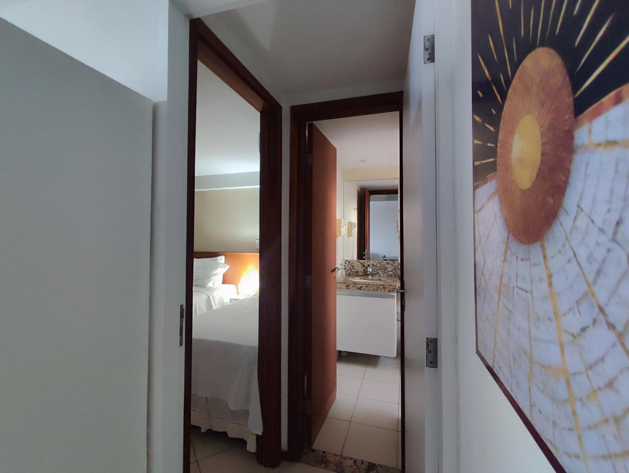 Apart Hotel A Beira Mar Natal Exterior photo