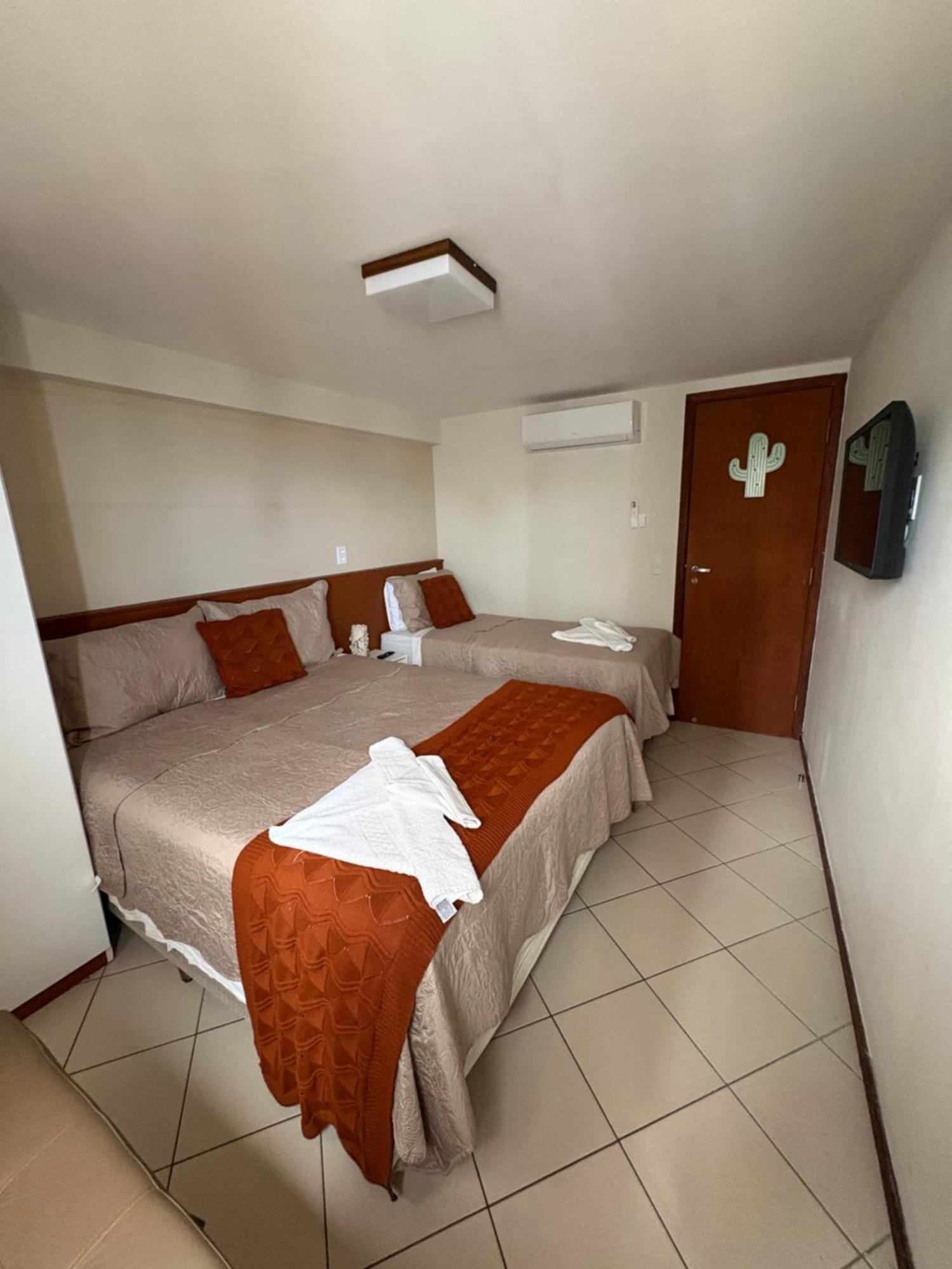 Apart Hotel A Beira Mar Natal Exterior photo
