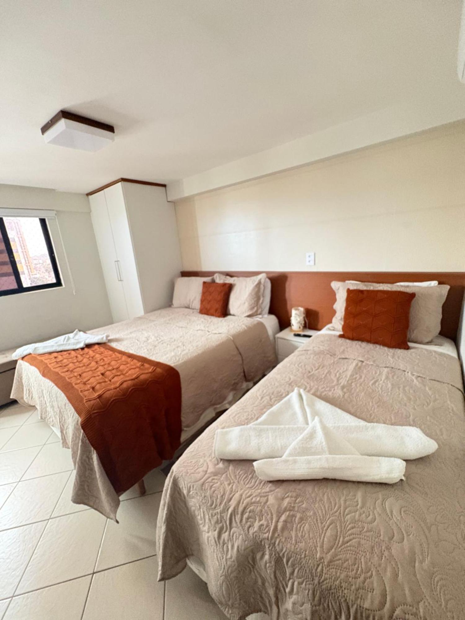 Apart Hotel A Beira Mar Natal Exterior photo