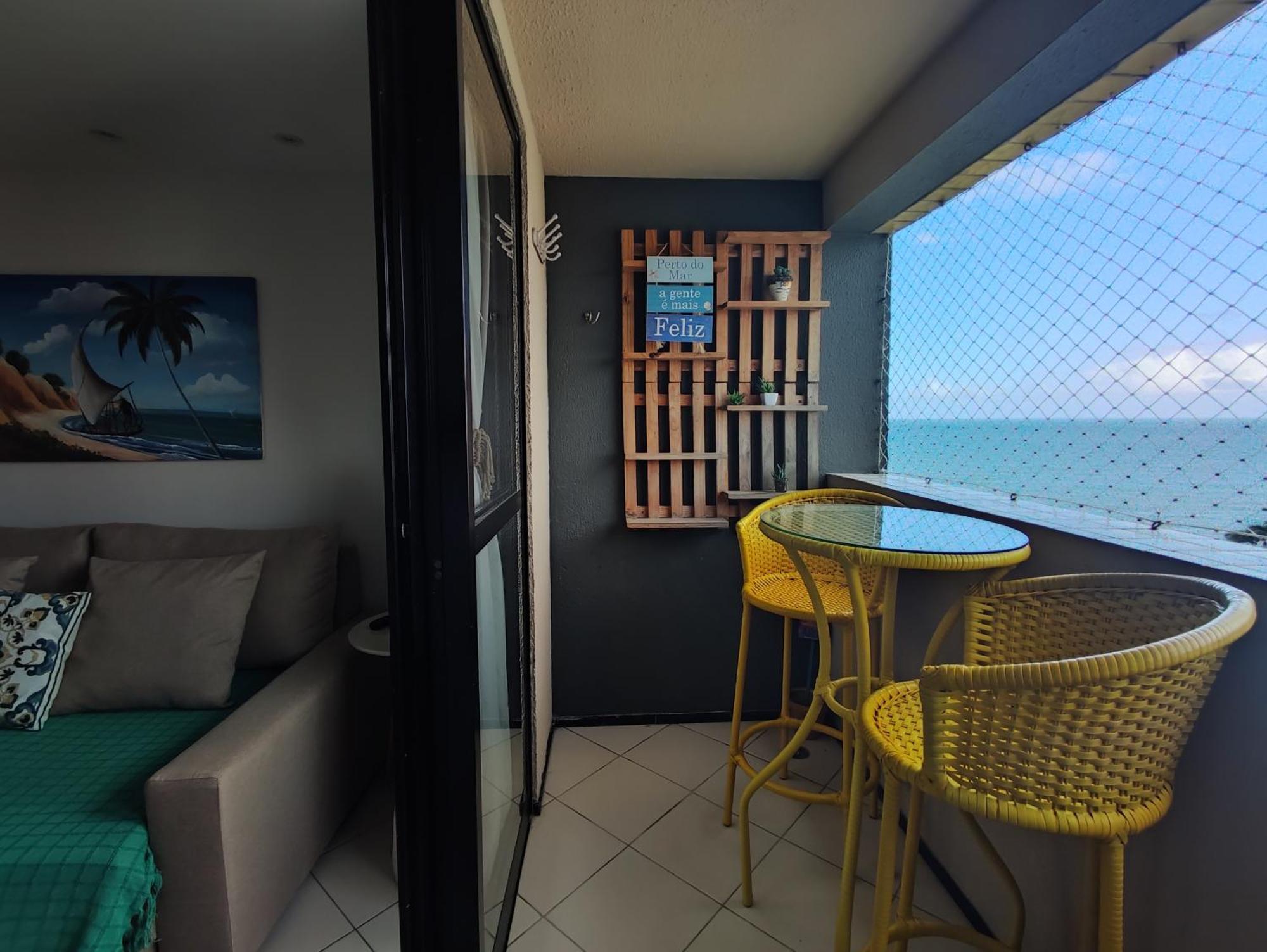 Apart Hotel A Beira Mar Natal Exterior photo